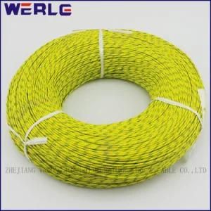 Agrp 2mm Silicone Insulated Fiberglass Braided RoHS Wire