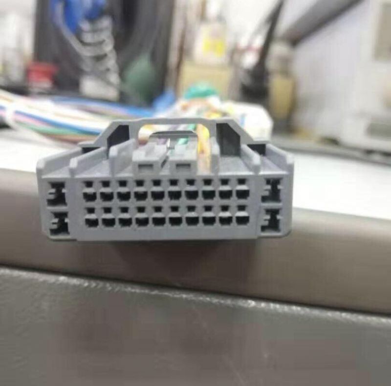 OEM Car Wire Harness with Jae Connector Mx58024sfb Mx58024pfb