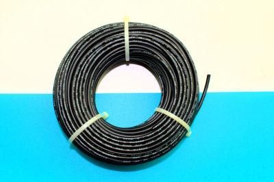 Tinned Conductor Silicone Extra Flexible Cable Electric Cable 14AWG with 006