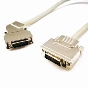 Mdr 26pin Cable Metal Cover