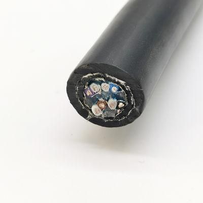 Puro-Jz-Hf-Ycp / Puro-Oz-Hf-Ycp PUR Drag Chain Cable Helukabel Alternative