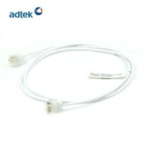 Standard CPR UL Ce RoHS Certification CAT6 UTP LAN Cable 0.52mm Bc Ethernet Cable