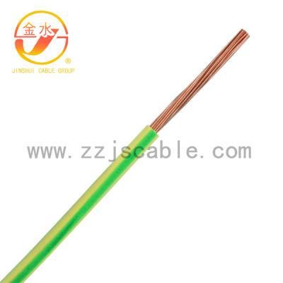 Thhn Thwn Standard Copper PVC Nylon Building Electric Conductor 600volts, 90&ordm; C Dry Wet Wire