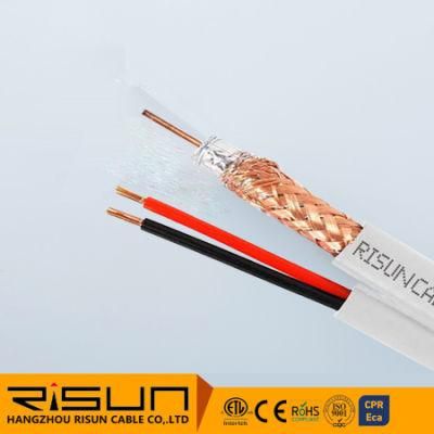 Coaxial Cable 305m Rg59 with Power CCTV Camera Cable