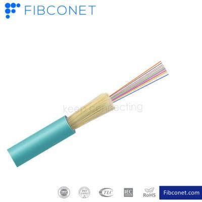 8 12 24 Core Singlemode/Multimode Non-Armored Indoor Fiber Cable Gjfv