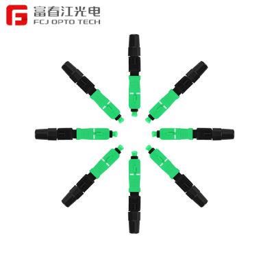 Sc Singlemode Simplex Fiber Optical Patch Cord Outdoor Sc Singlemode Simplex FTTH Fiber Optic Cable