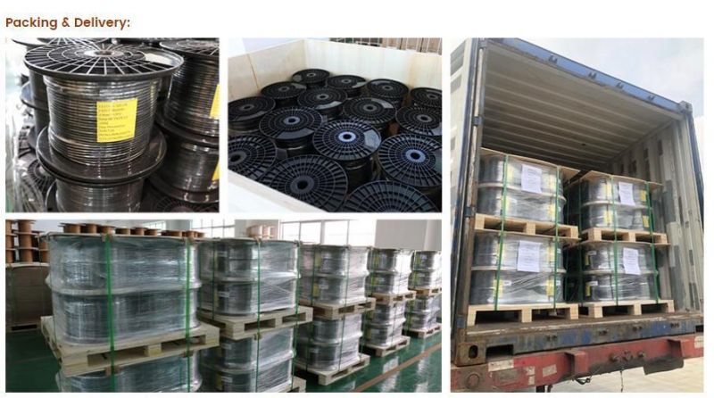 High Quality TUV Approval DC 1500V Solar PV Cable for Solar Energy System