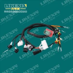High Quality Customized Auto Wiring Harness