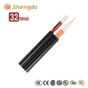 Radio Frequency Audio and Video Coaxial Cable Type Rg Series 6