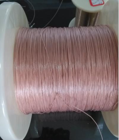 Auto Seat Flexible Heating Wire with Lace Core