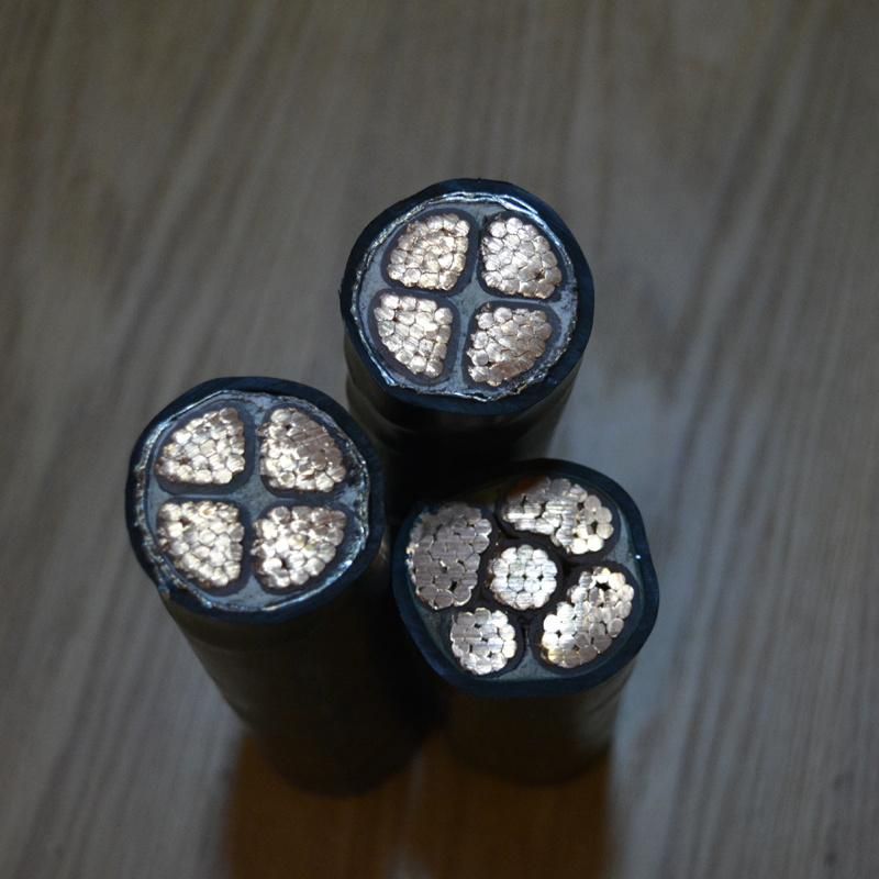China High Quality 185mm Electric Power Cable for Construction Use