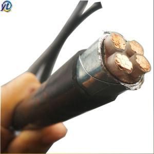 LV XLPE Insulated PVC Sheathed Power Cable Cu/XLPE/PVC