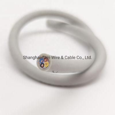 Control PUR-Jz Cable Flexible PUR Sheathed 300/500V