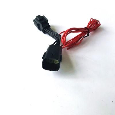 33482-0801 Kit Molex Mx150 8pin Engine Speed Sensor Wire Harness 33472-0801
