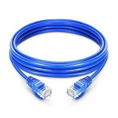 Communication Network Unshielded Cat5e CAT6 UTP LAN Cable