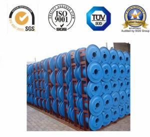 High Speed Double Layer Steel Bobbin for Cable Stranding Machine