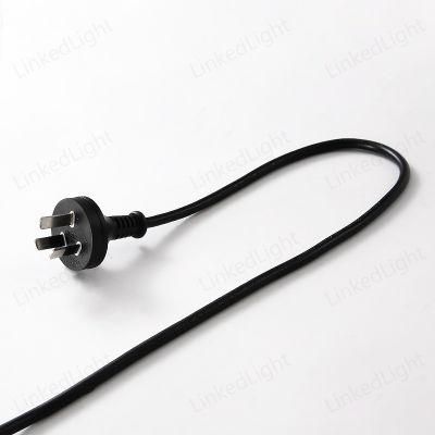 SAA 3 Prong Plug Power Cord Electric Cable Australia Standard