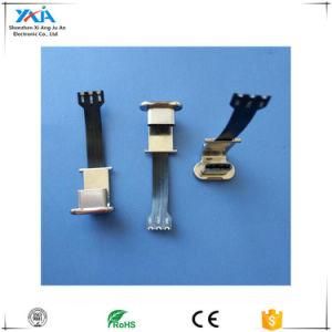 Xaja 3pin Fpv FFC USB 3.1 Type C Cable 90 Degree Angle Flat Fpv Cable