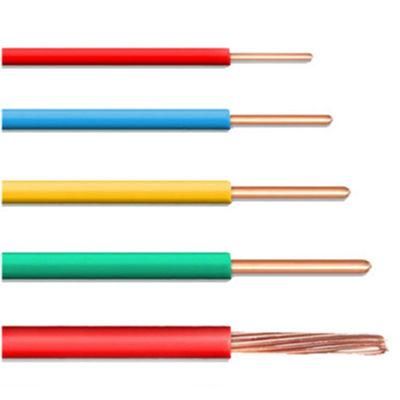 UL 1569 Flexible PVC Insulated Copper Wire House Equipment Cable