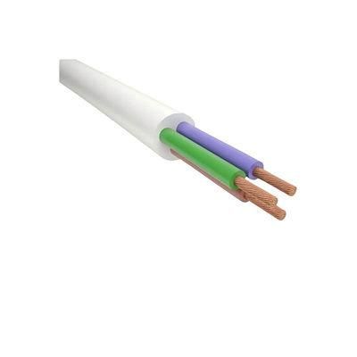 VDE Standard H05VV-F Multicore Flexible Power Cable for House Wiring