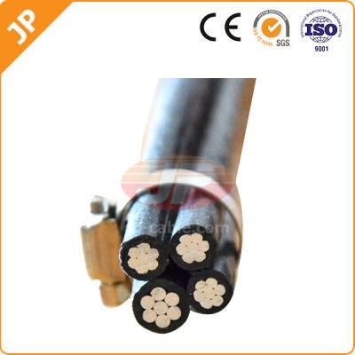 Hot Seller Quadruplex Service Drop Wire for Overhead Use