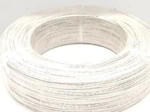 White UL 1015 26AWG Electronic Lead Wire