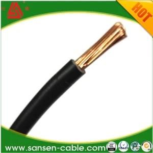 Ce Standard Approved PVC Insulated Soft Bendable Single Core Copper Cable Wire H05V-K
