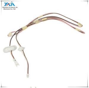 Xaja Hot Sell 16p Twins Connector Car Radio Wire Harness