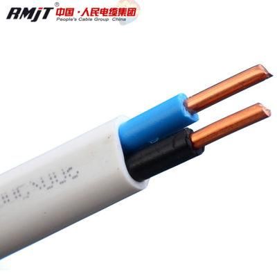 Aluminium Wire PVC Flat Building Wire