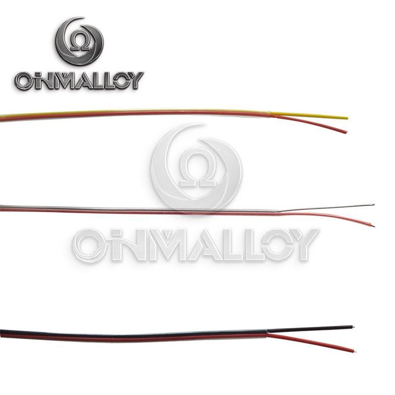 2X8 AWG Thermocouple Cable Type T Copper&Constantan Wire Tpx-Tnx