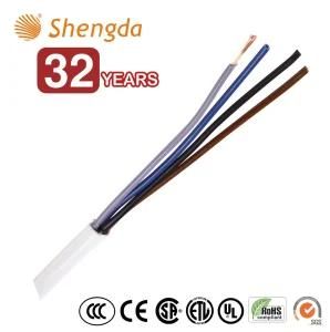 Security Burglar Alarm Cable Speaker Wire with 4 Core Control OEM Factory