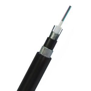 GYXTW53-4b1-3 Direct-Buried Fiber Optic Center Beam Cable