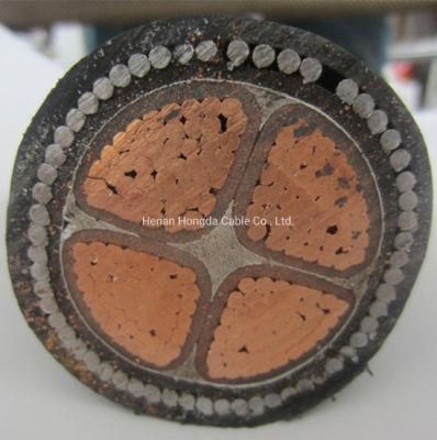 Armigron-M Rvmv Low Voltage Energy Distribution Fire Retardant Cable