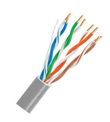 Good Quality 100MHz Networking 305 M Full Copper UTP FTP SFTP Cat5e LAN Cable