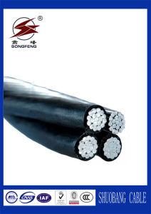 Best Quality PVC XLPE Insulated ABC Cable