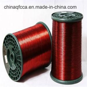 0.14mm Enameled Copper Clad Aluminum Wire (ECCA)