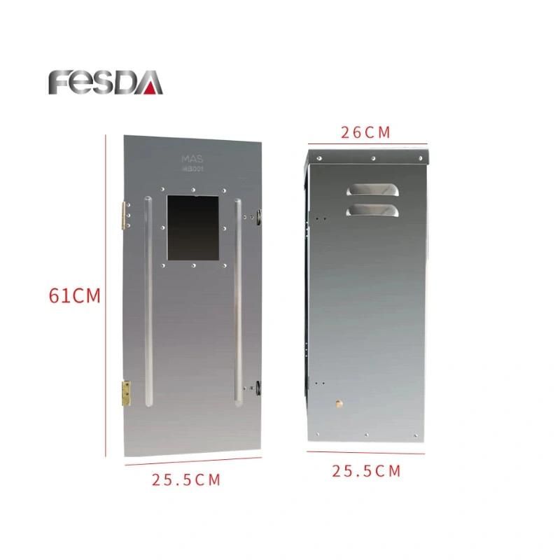 Aluminum Electric Meter Boxes with High Quality Factory Direct Selling Price