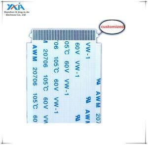 Xaja Professional FFC Cable Flex Flat Cable Adhesive Ribbon Cable