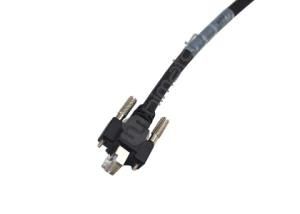 RJ45 to RJ45 Category 6 Ethernet Cable with PUR Durable Oil Resistance