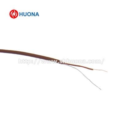 China Knx Thermocouple Extension Wire / Cable 2*7*0.2mm with PVC/PTFE Insulation