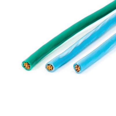 450/750V Single Core Copper Conductor Building Wire/BV Wire/Ho5V-U Cable