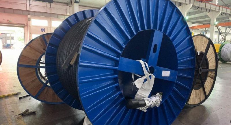 1000mm2 76/132kV 1C XLPE CU/XLPE/CWS/AL/PE cable IEC 60840
