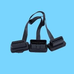 Factory Customized OBD Cable Wiring Harness for Automotive