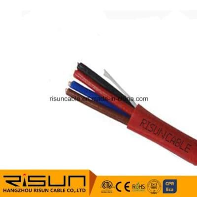 12AWG to 22AWG Solid Stranded Shielded Security Alarm Cable 2 - 20 Cores