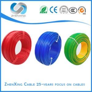 PVC Insulated Electrical Wire and Hook -up Wire for Building and Office