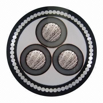 15kv &amp; 36kv Cu or Al Conductor XLPE Insulation Cable