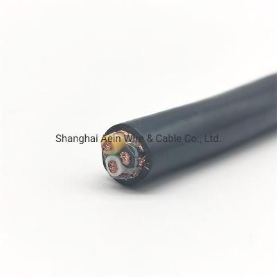 Z1c4z1-K (AS) 0, 6/1kv CPR Screened Power and Control Cables