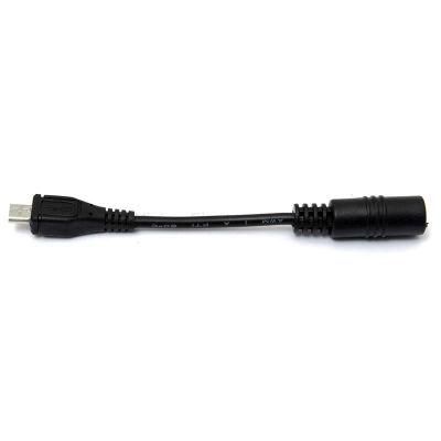 OEM Power Charge Cable with Micro USB Audio Connector