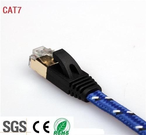 connector Cable SFTP CAT6A /Cat7 Network Patch Cord Jumper Cable