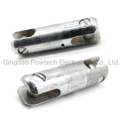 Swivel Steel Cable Connector for Optical Cable
